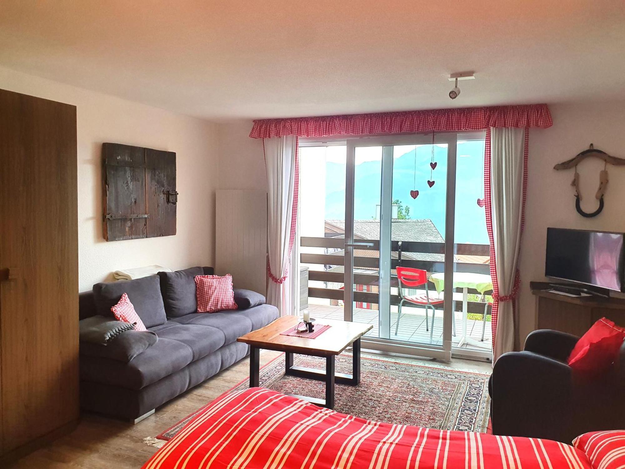 Elfe Apartments Ferien-Miet-Wohnung Emmetten Cameră foto