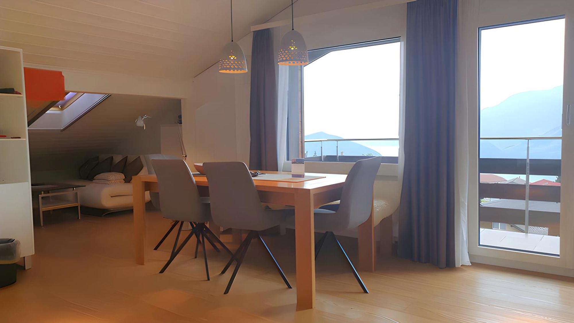 Elfe Apartments Ferien-Miet-Wohnung Emmetten Cameră foto