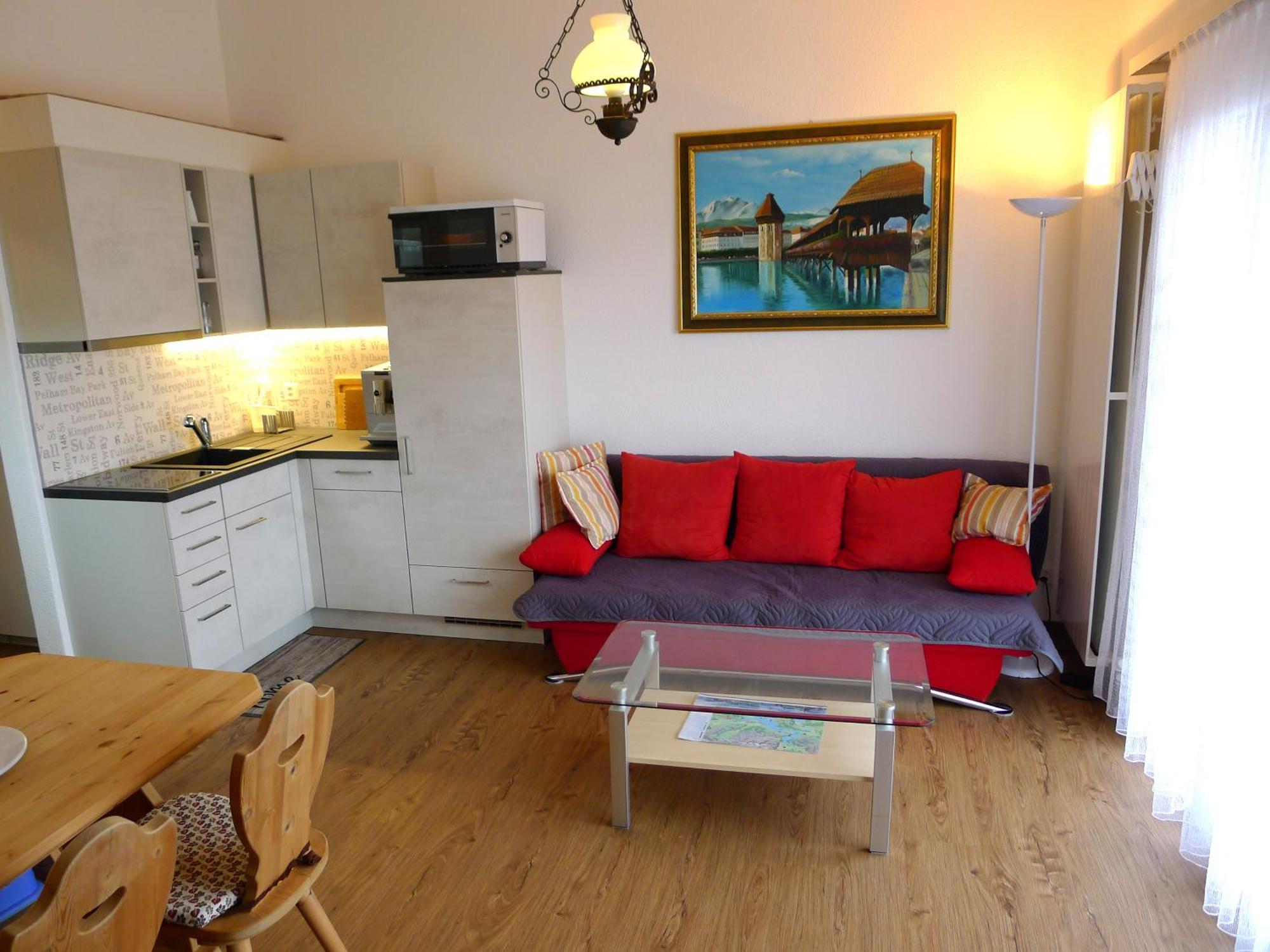 Elfe Apartments Ferien-Miet-Wohnung Emmetten Cameră foto