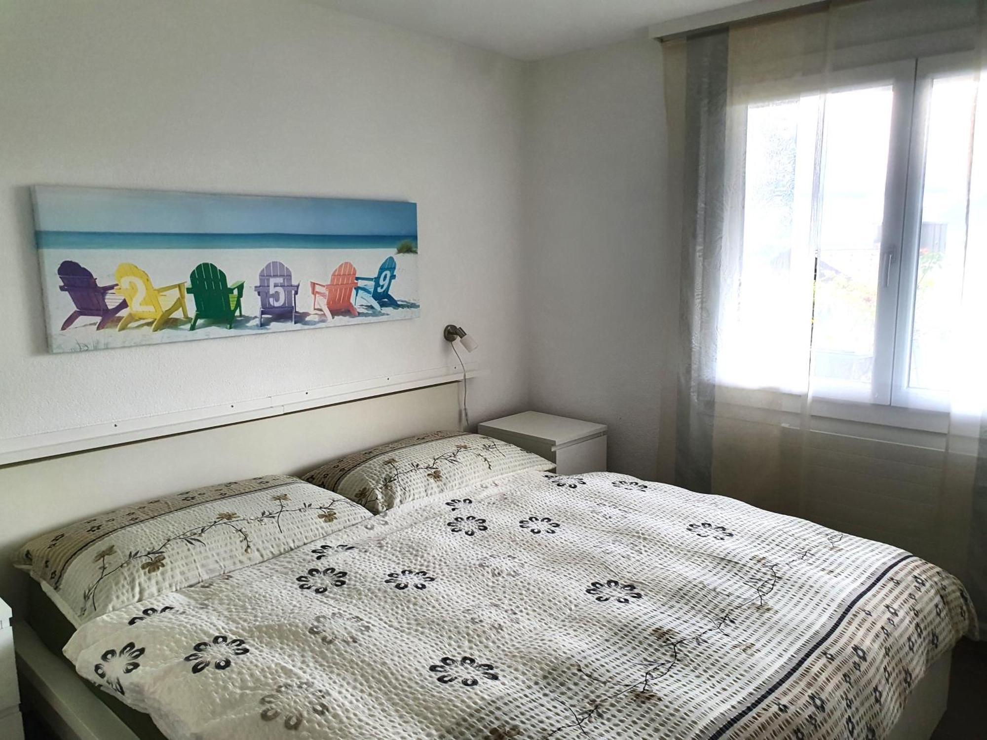 Elfe Apartments Ferien-Miet-Wohnung Emmetten Cameră foto