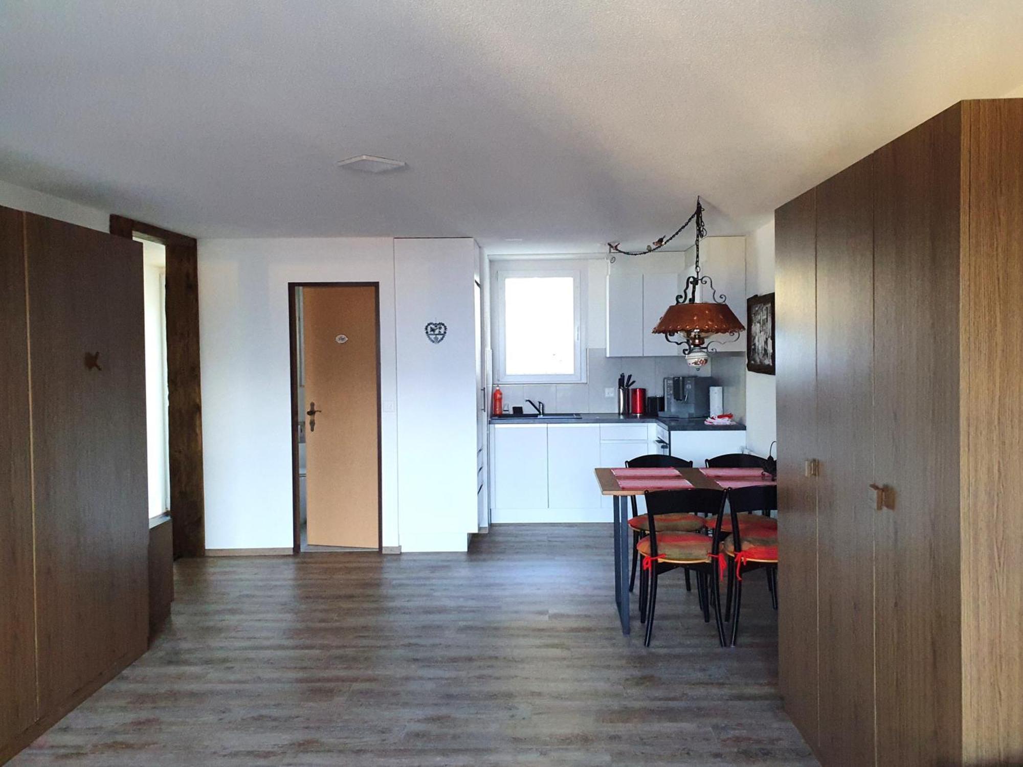 Elfe Apartments Ferien-Miet-Wohnung Emmetten Cameră foto