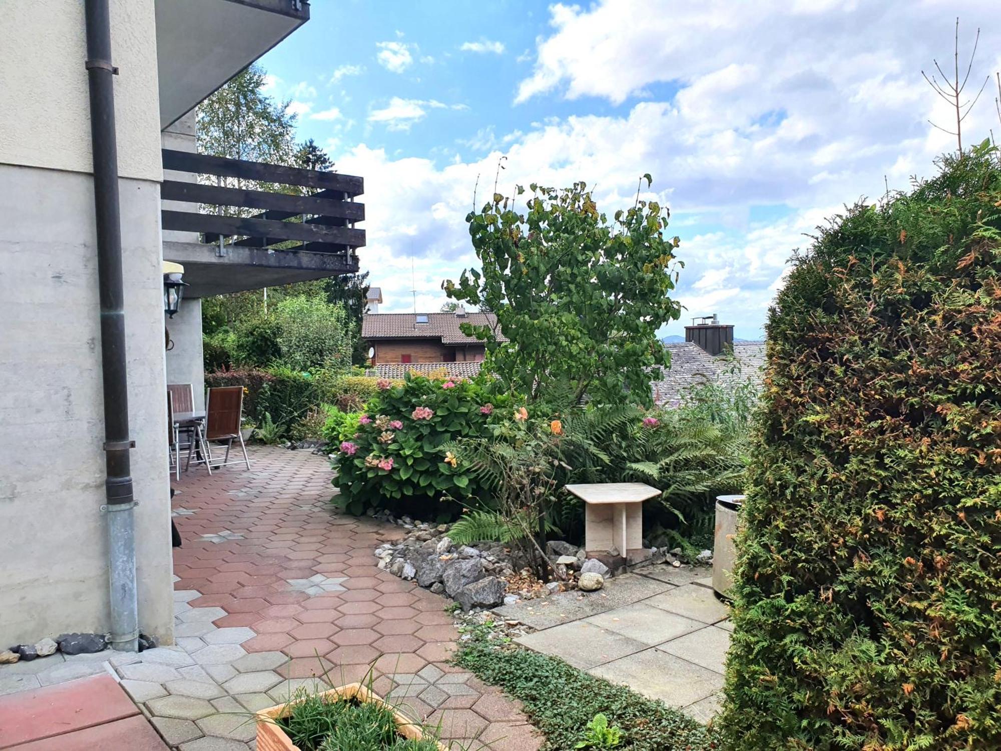 Elfe Apartments Ferien-Miet-Wohnung Emmetten Cameră foto